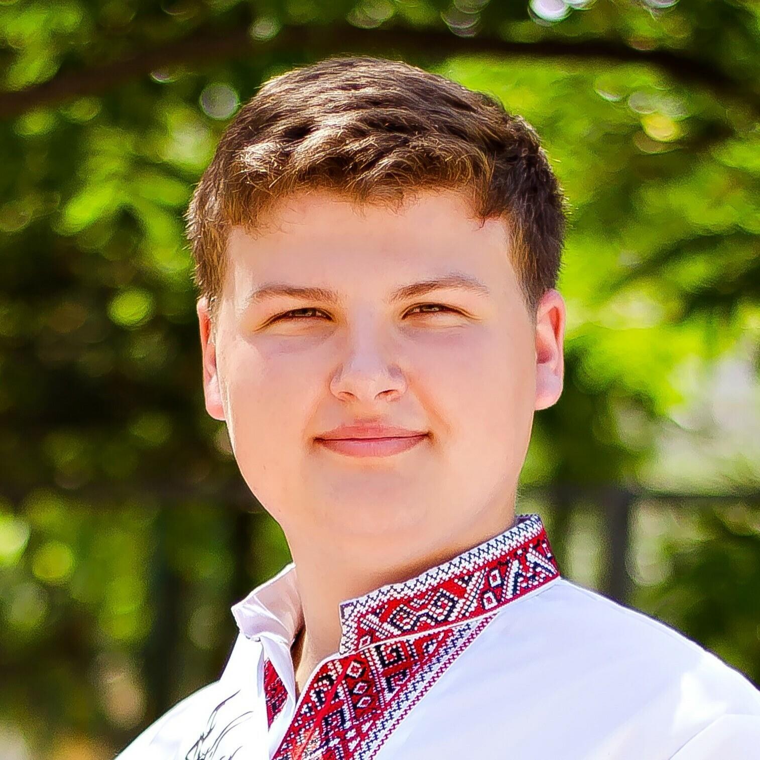 Oleksii Medvedenko