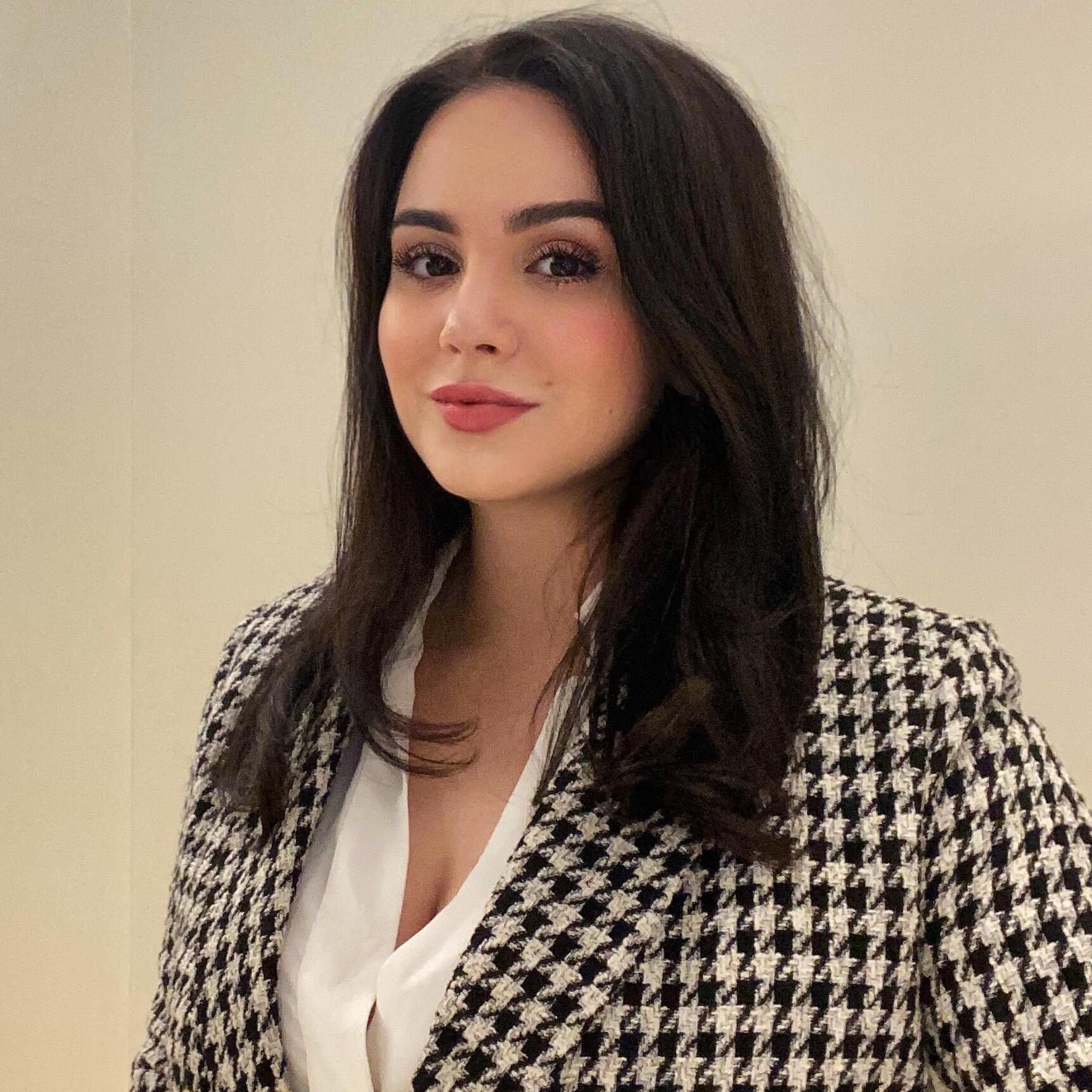 Kristyna Hudak Cechova