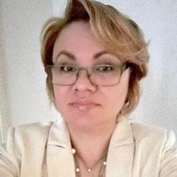 NATALIIA GORBA