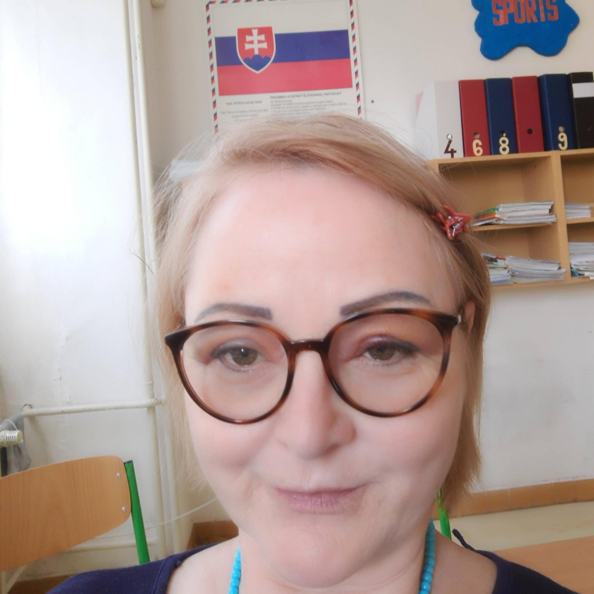 Mgr. Eva Kováčová