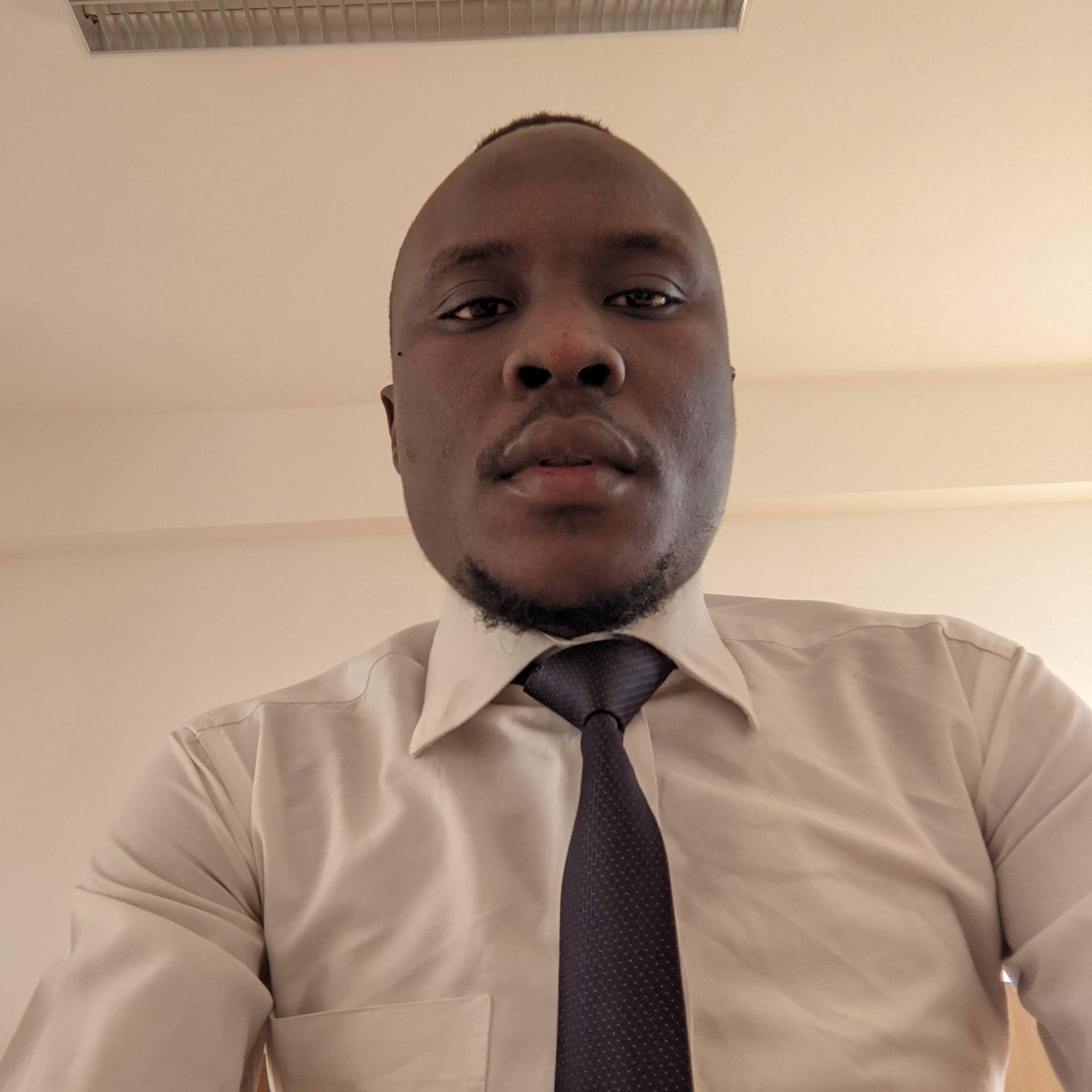 Duncan Wekulo Wafula