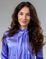 Mariia Ishchenko