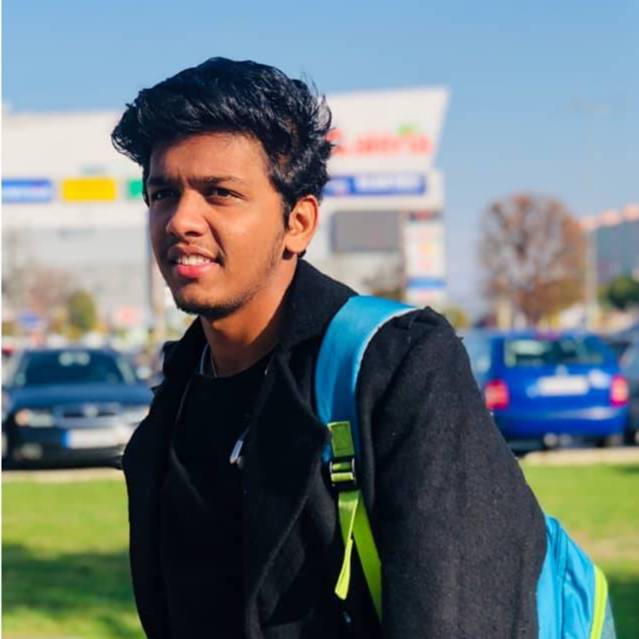Vinayak Rao Marangani